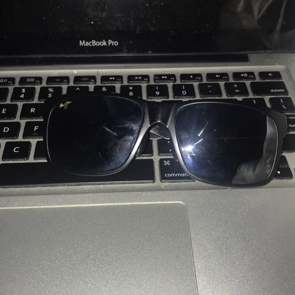 Maui Jim (Red Sands) Sunglasses
